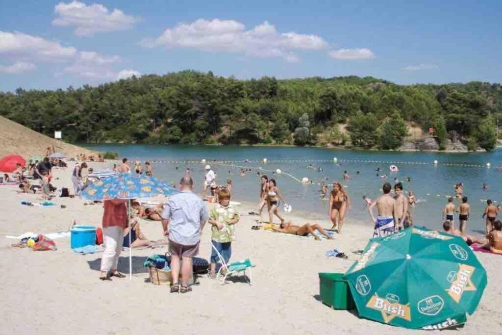 Chez Gaelle Διαμέρισμα Trèbes Εξωτερικό φωτογραφία