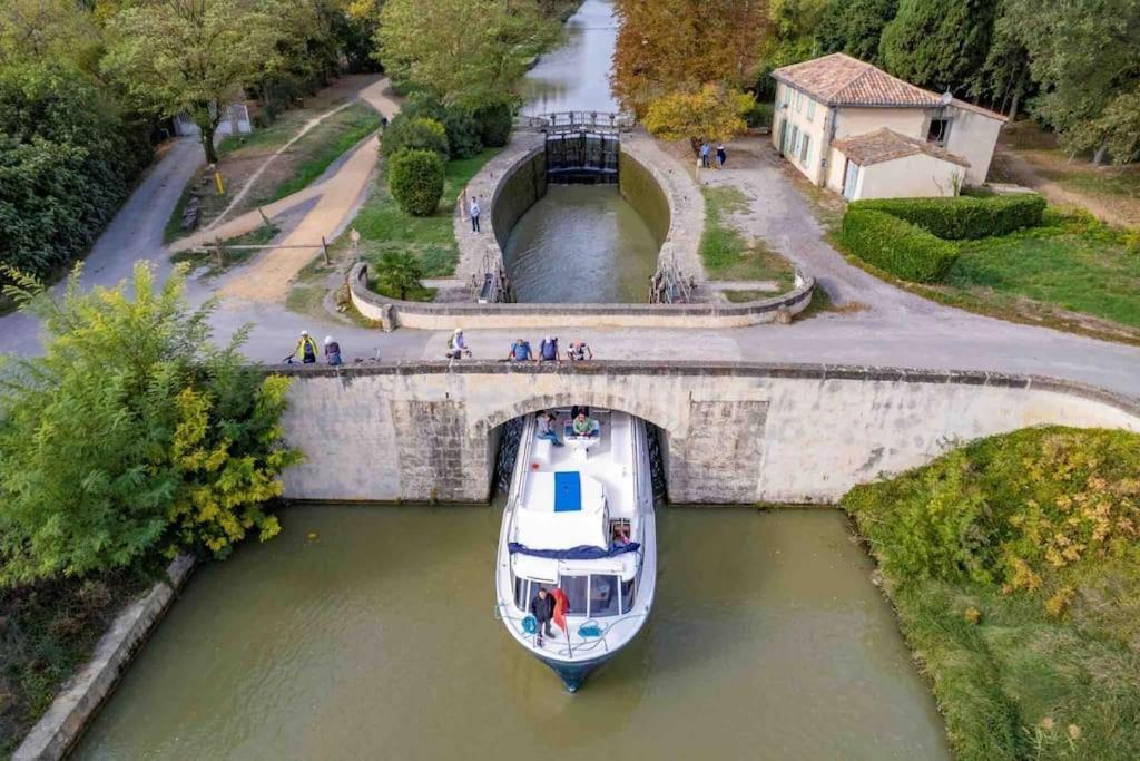 Chez Gaelle Διαμέρισμα Trèbes Εξωτερικό φωτογραφία