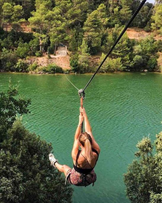 Chez Gaelle Διαμέρισμα Trèbes Εξωτερικό φωτογραφία