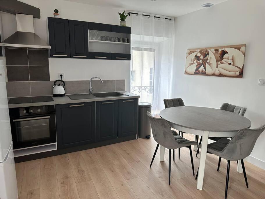 Chez Gaelle Διαμέρισμα Trèbes Εξωτερικό φωτογραφία
