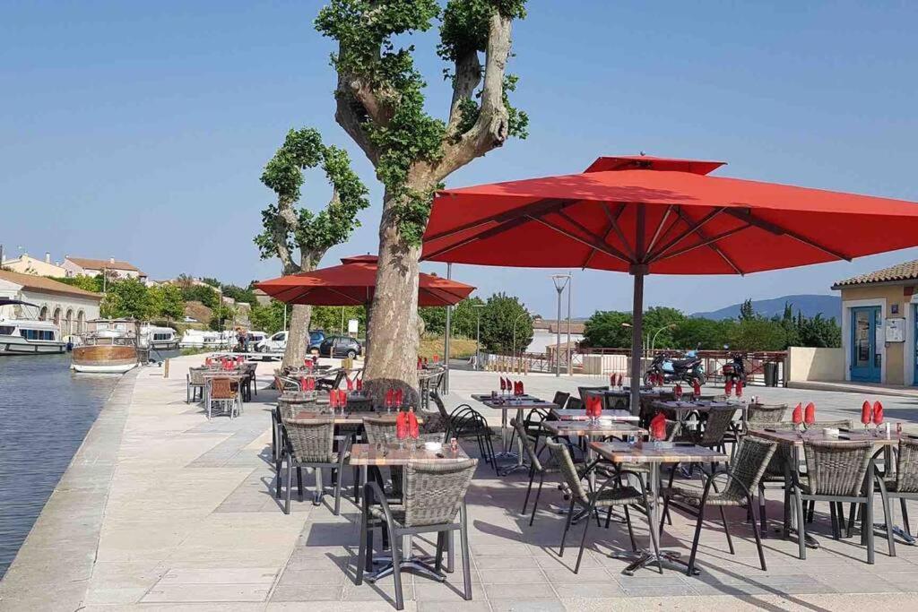 Chez Gaelle Διαμέρισμα Trèbes Εξωτερικό φωτογραφία
